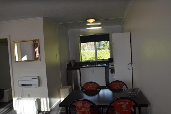 Queens Park Motels (Invercargill)